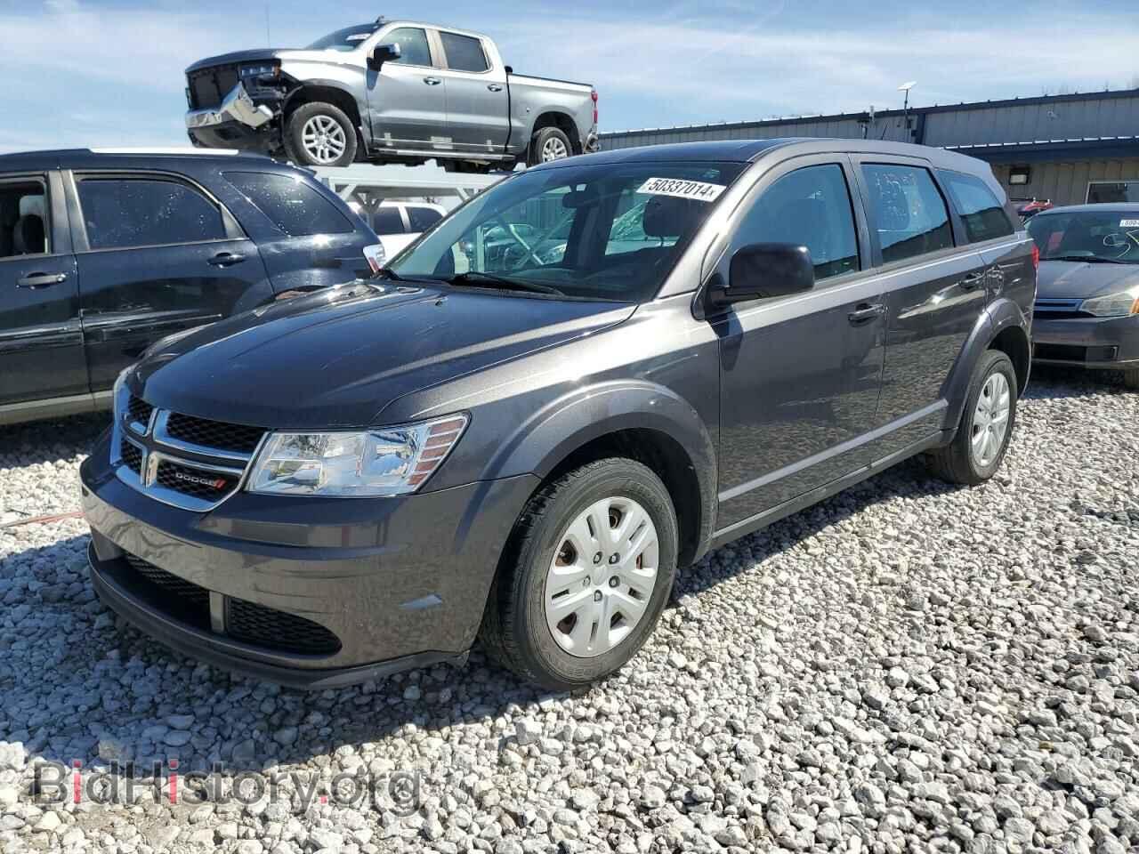 Photo 3C4PDCAB1FT531904 - DODGE JOURNEY 2015