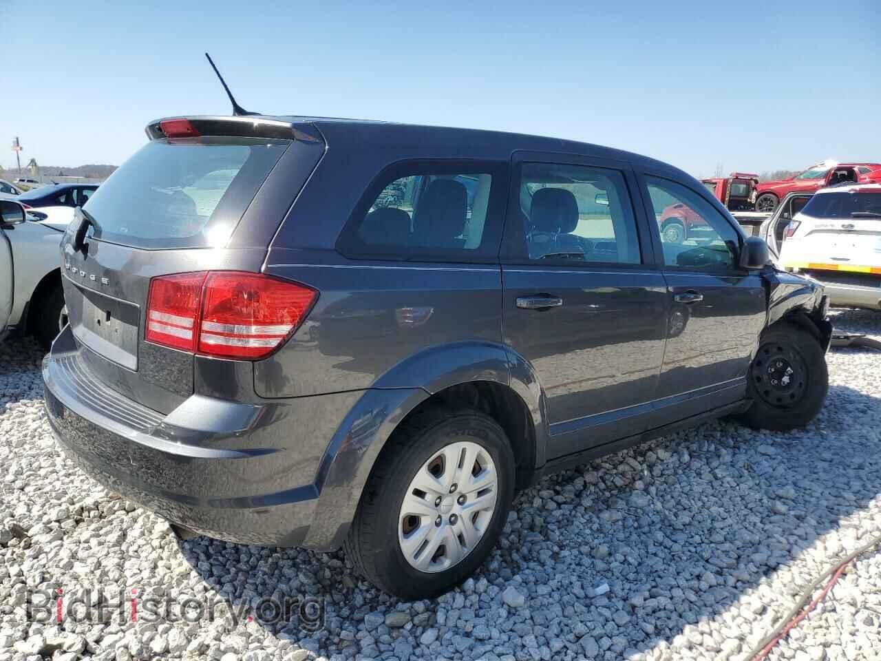 2015 DODGE JOURNEY - VIN: 3C4PDCAB1FT531904 - Фото 3