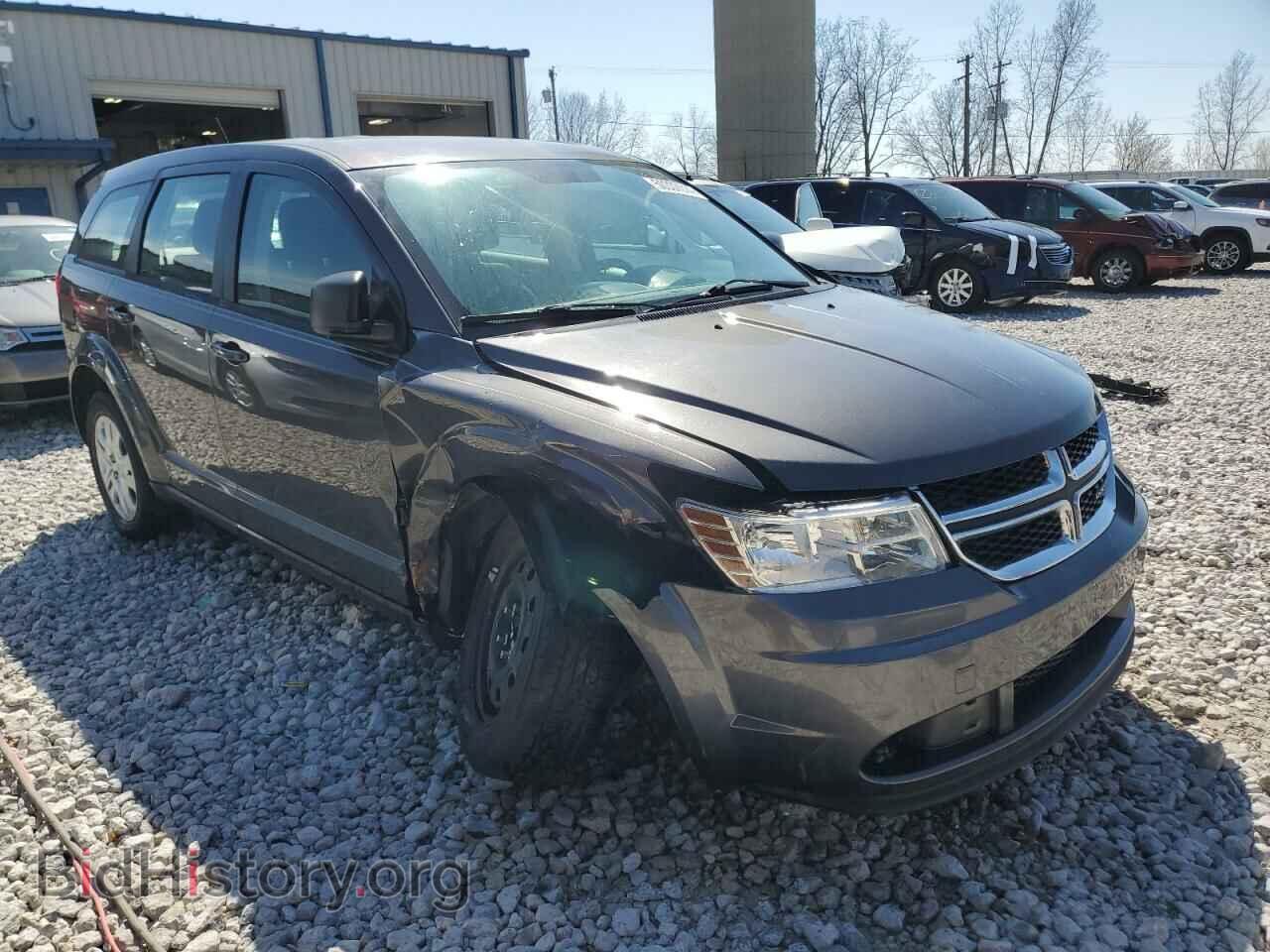 2015 DODGE JOURNEY - VIN: 3C4PDCAB1FT531904 - Фото 4