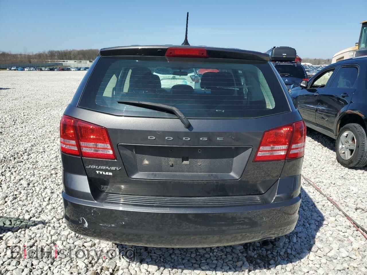 2015 DODGE JOURNEY - VIN: 3C4PDCAB1FT531904 - Фото 6