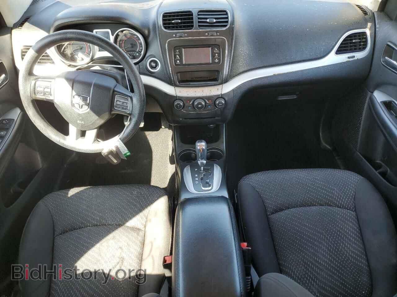 2015 DODGE JOURNEY - VIN: 3C4PDCAB1FT531904 - Фото 8