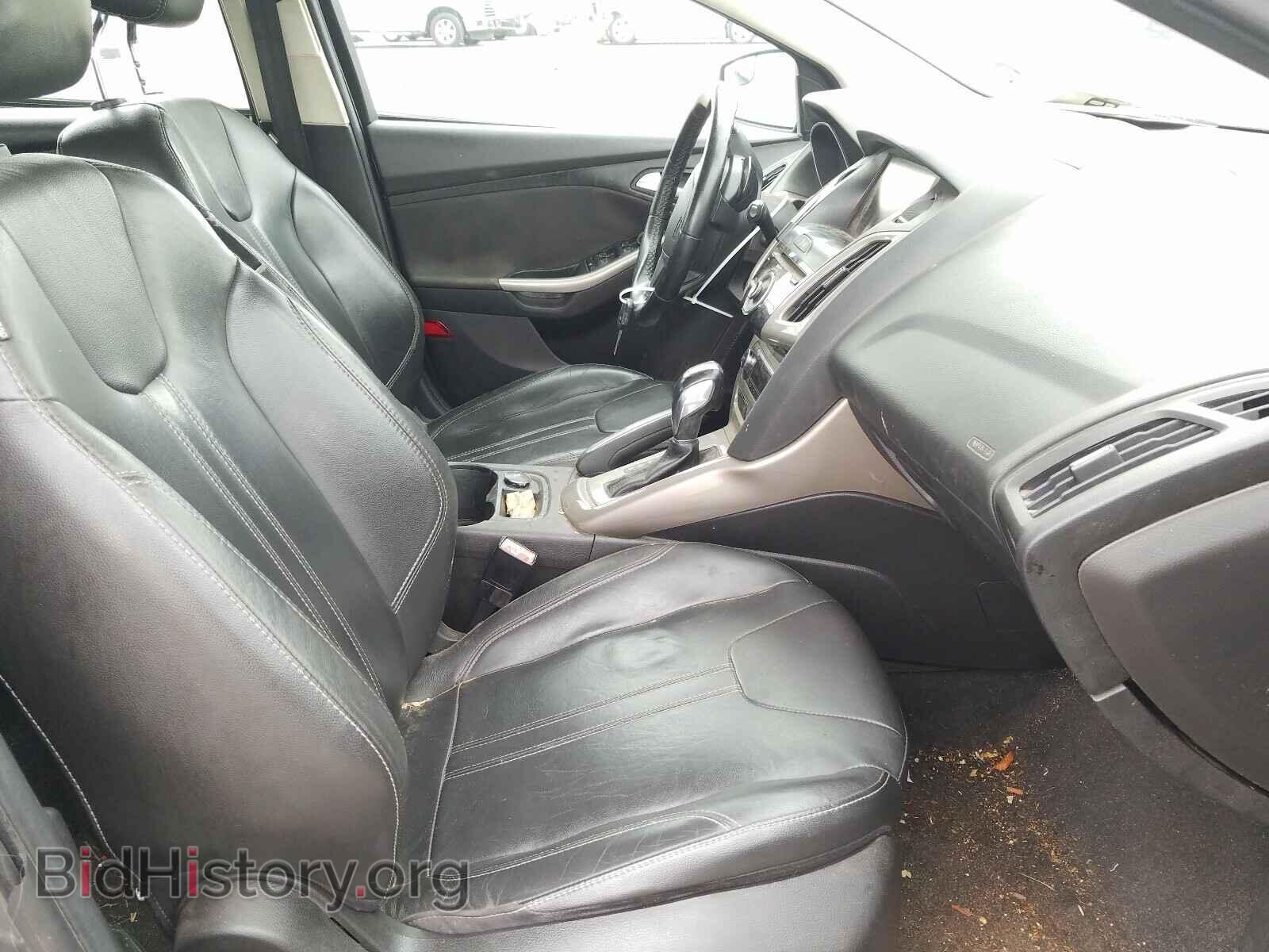 2012 FORD FOCUS - VIN: 1FAHP3M21CL318357 - Фото 5