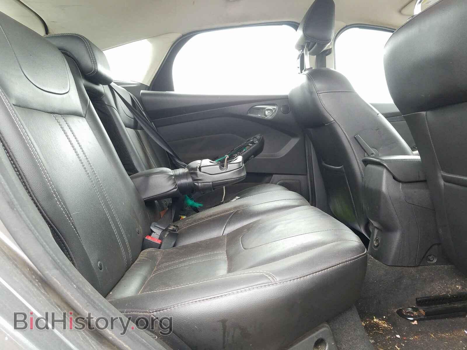 2012 FORD FOCUS - VIN: 1FAHP3M21CL318357 - Фото 6