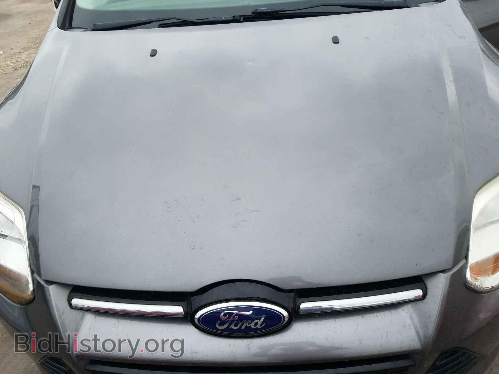 2012 FORD FOCUS - VIN: 1FAHP3M21CL318357 - Фото 7