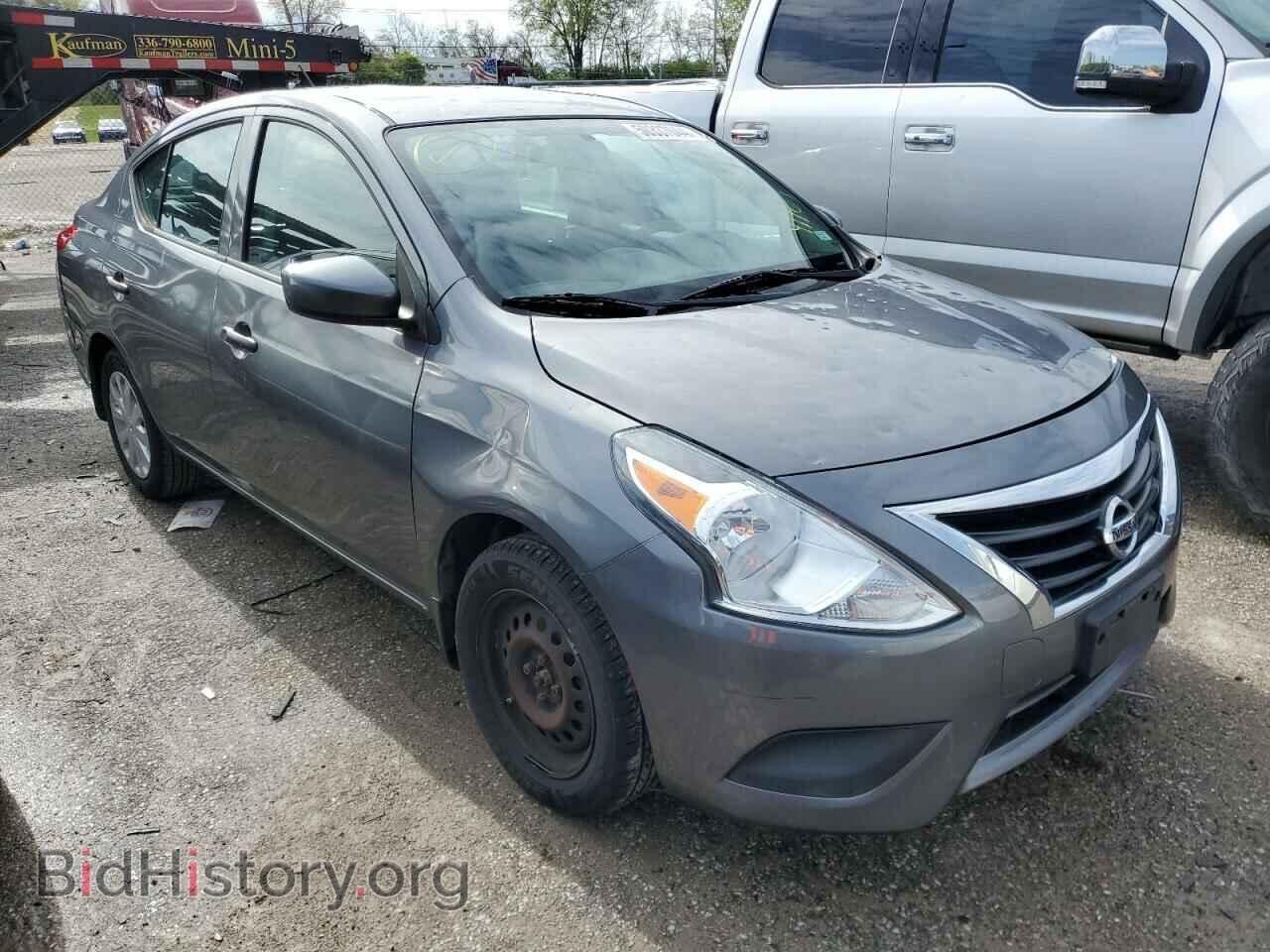 2016 NISSAN VERSA - VIN: 3N1CN7APXGL912802 - Фото 4