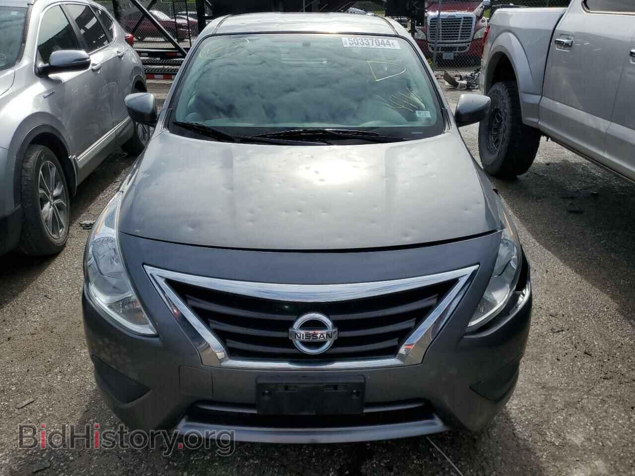 2016 NISSAN VERSA - VIN: 3N1CN7APXGL912802 - Фото 5