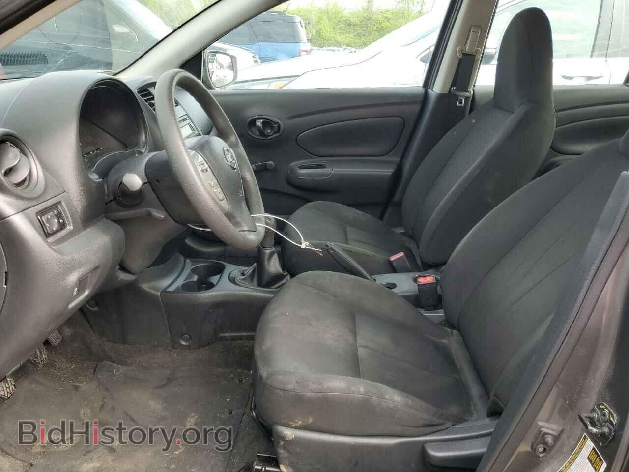 2016 NISSAN VERSA - VIN: 3N1CN7APXGL912802 - Фото 7