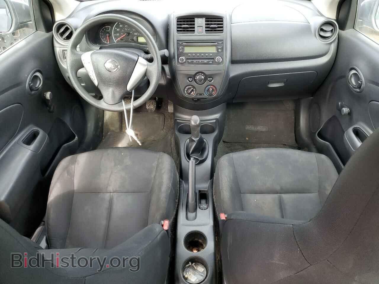 2016 NISSAN VERSA - VIN: 3N1CN7APXGL912802 - Фото 8