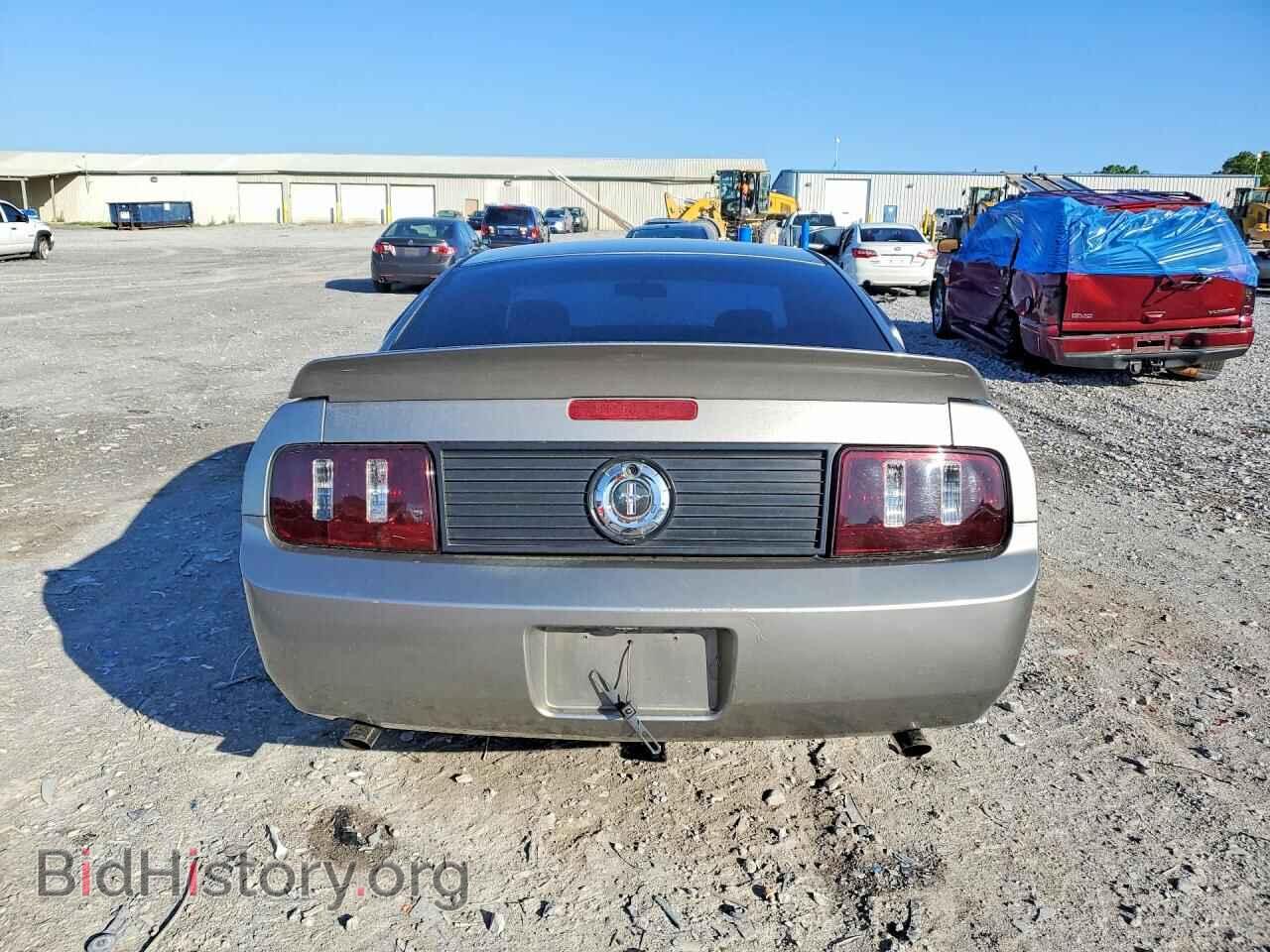 2008 FORD ALL Models - VIN: 1ZVHT80N285191081 - Фото 6