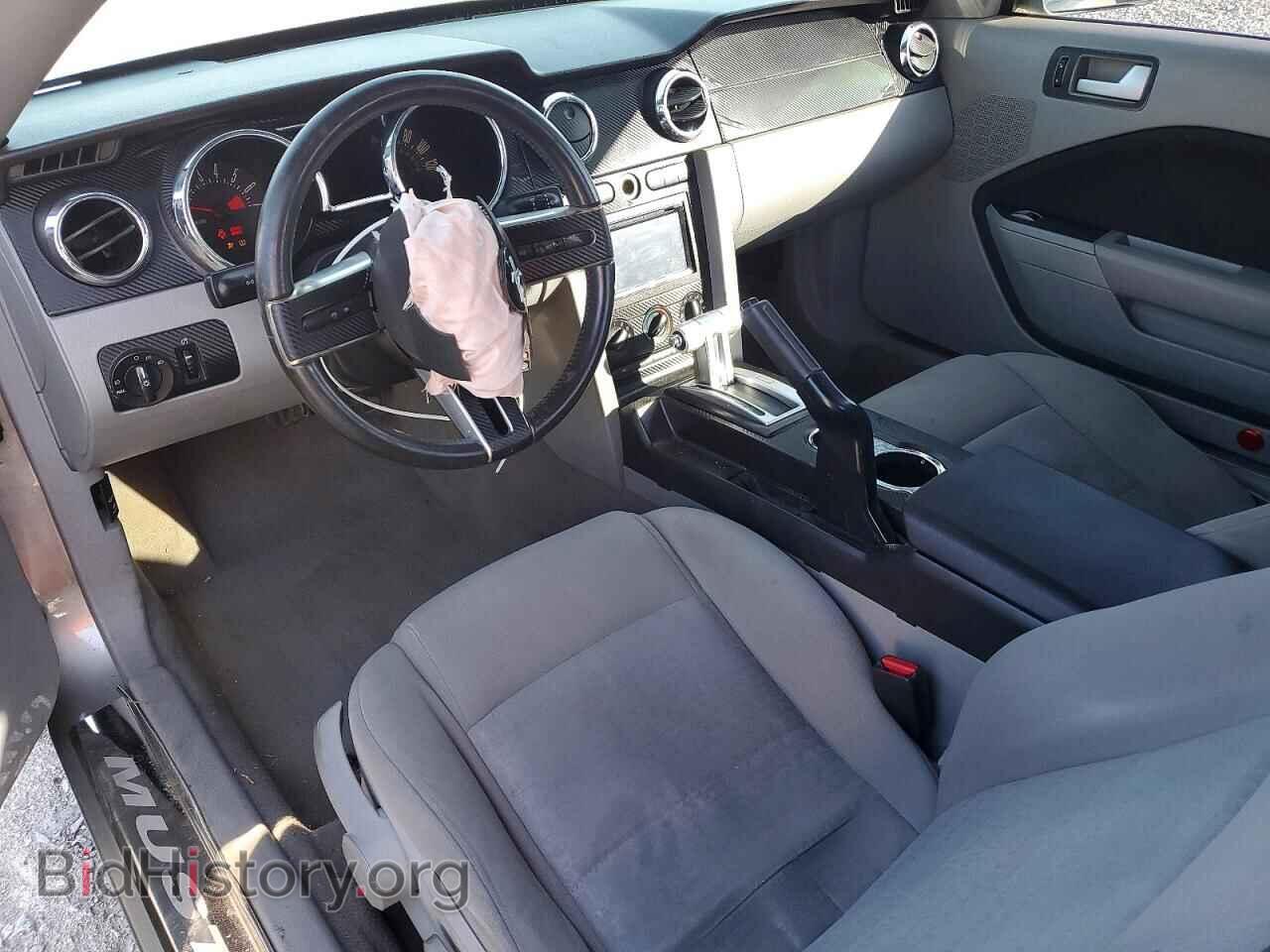 2008 FORD ALL Models - VIN: 1ZVHT80N285191081 - Фото 8