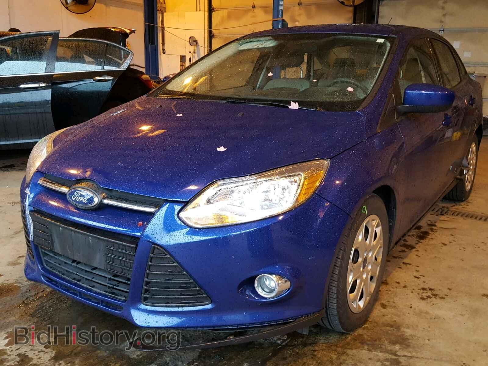 2012 FORD FOCUS - VIN: 1FAHP3F20CL285719 - Photo 2