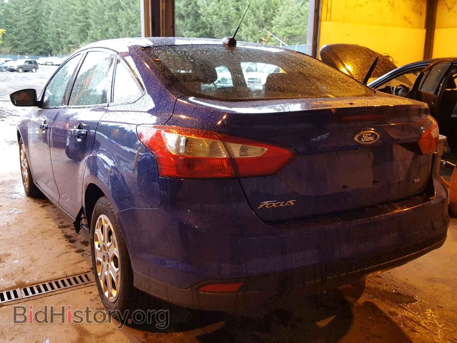 2012 FORD FOCUS - VIN: 1FAHP3F20CL285719 - Photo 3