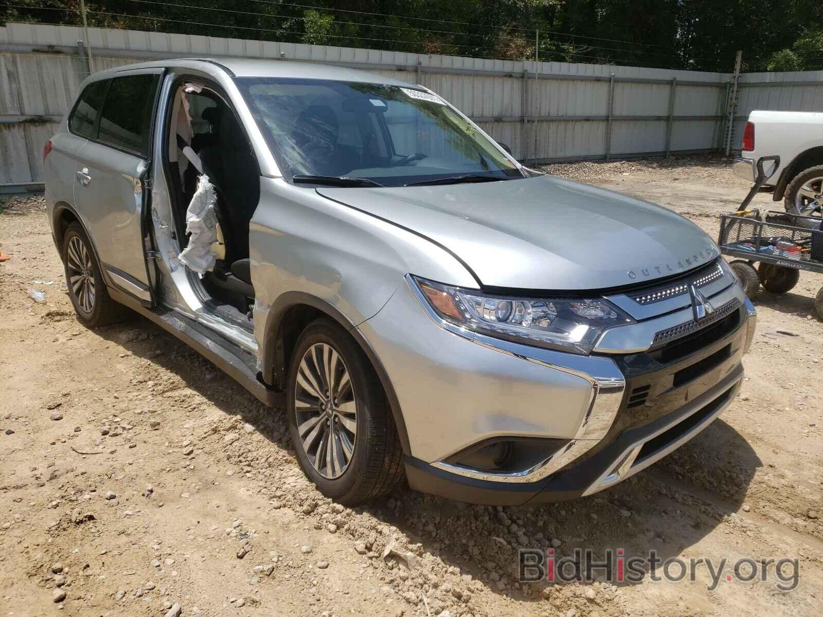 Photo JA4AD2A36LZ046200 - MITSUBISHI OUTLANDER 2020