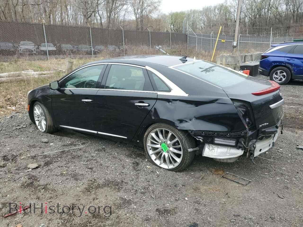 2014 CADILLAC XTS - VIN: 2G61W5S83E9161753 - Фото 2