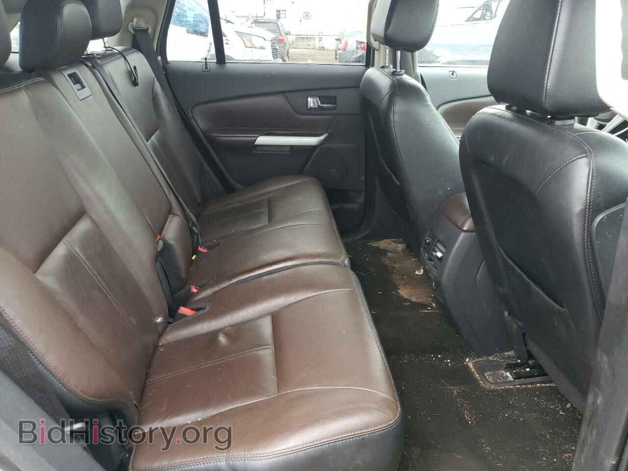 2013 FORD EDGE - VIN: 2FMDK3K90DBA35646 - Фото 11
