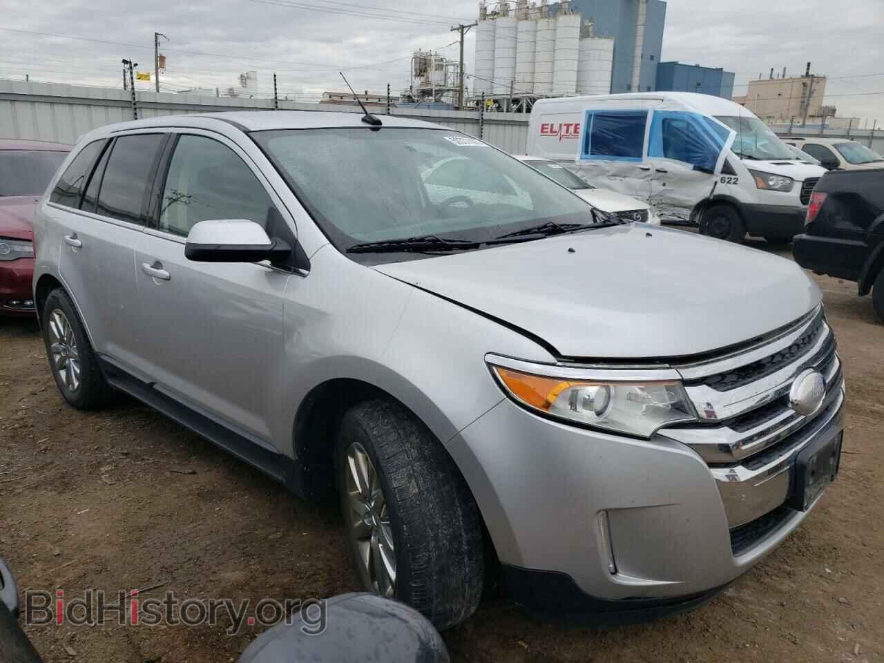 2013 FORD EDGE - VIN: 2FMDK3K90DBA35646 - Фото 4