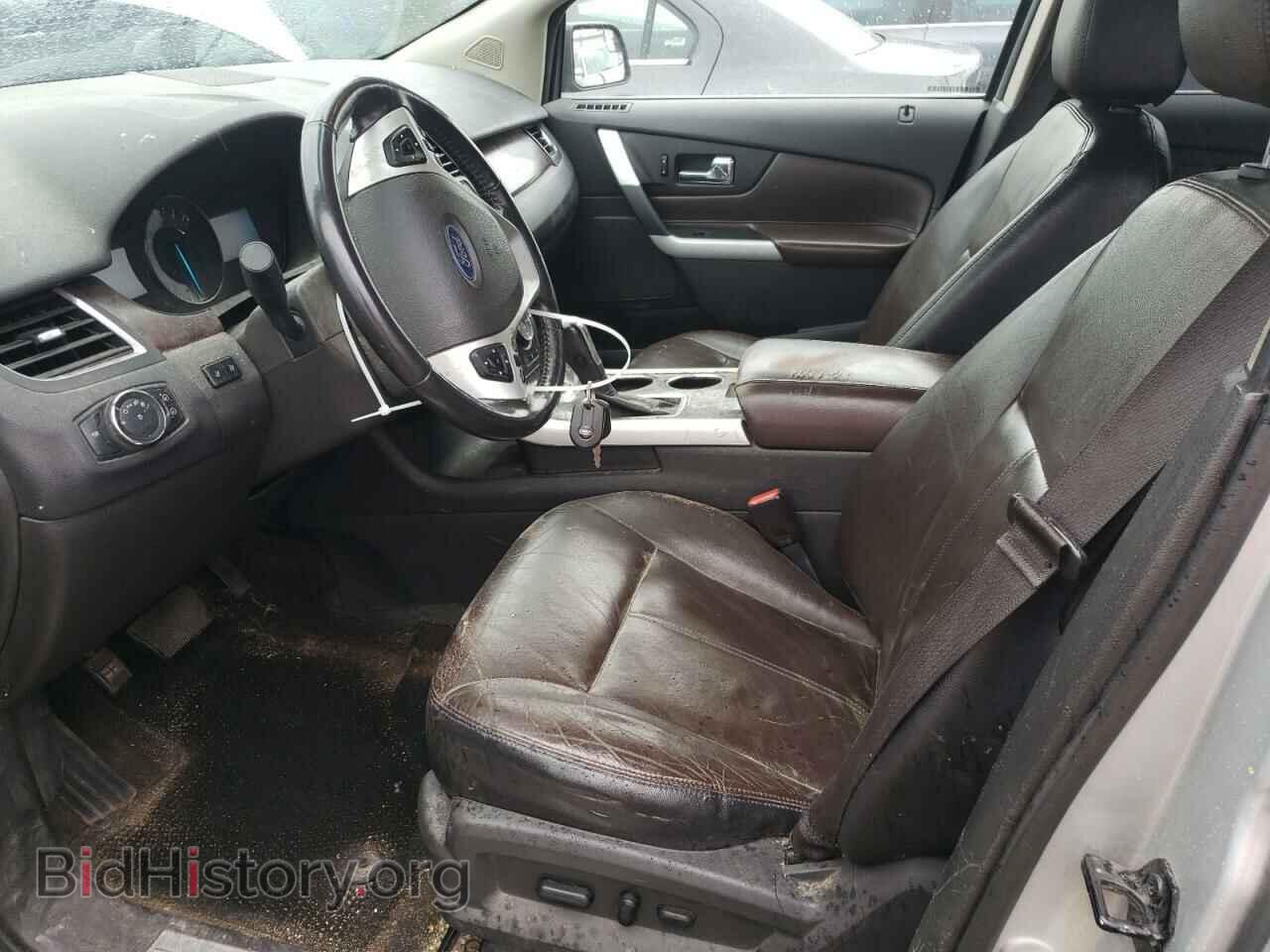 2013 FORD EDGE - VIN: 2FMDK3K90DBA35646 - Фото 7
