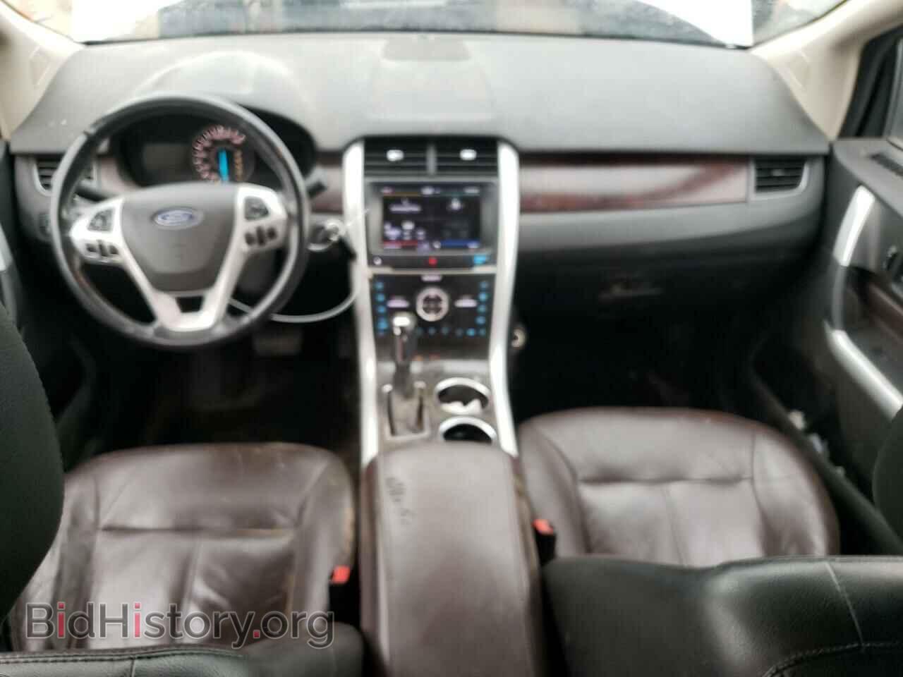 2013 FORD EDGE - VIN: 2FMDK3K90DBA35646 - Фото 8