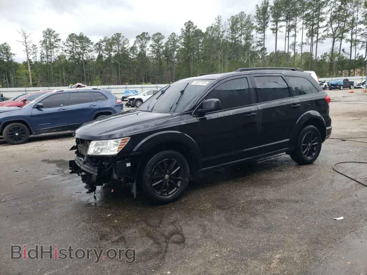 Photo 3C4PDCBG1GT231663 - DODGE JOURNEY 2016