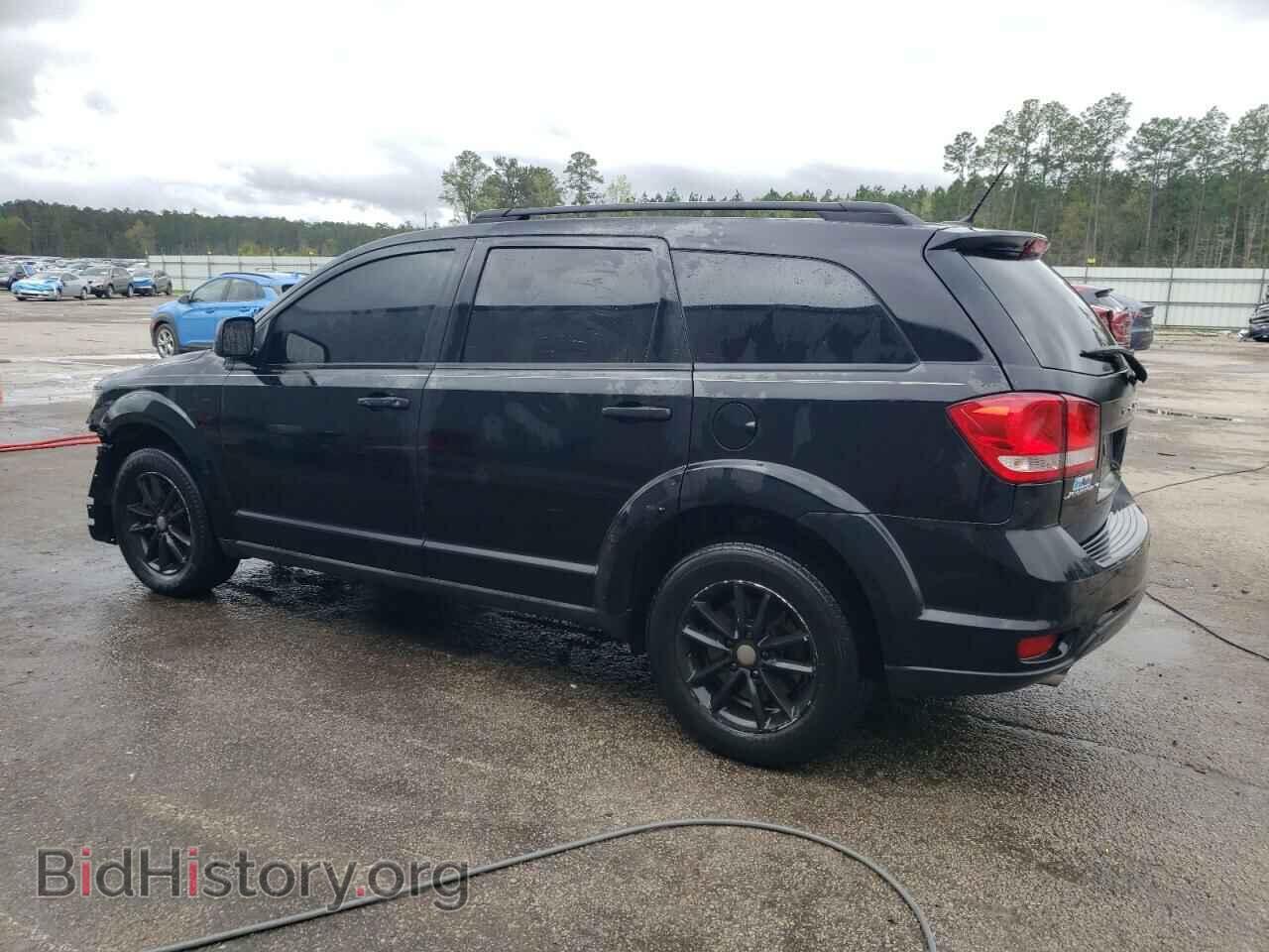 2016 DODGE JOURNEY - VIN: 3C4PDCBG1GT231663 - Фото 2