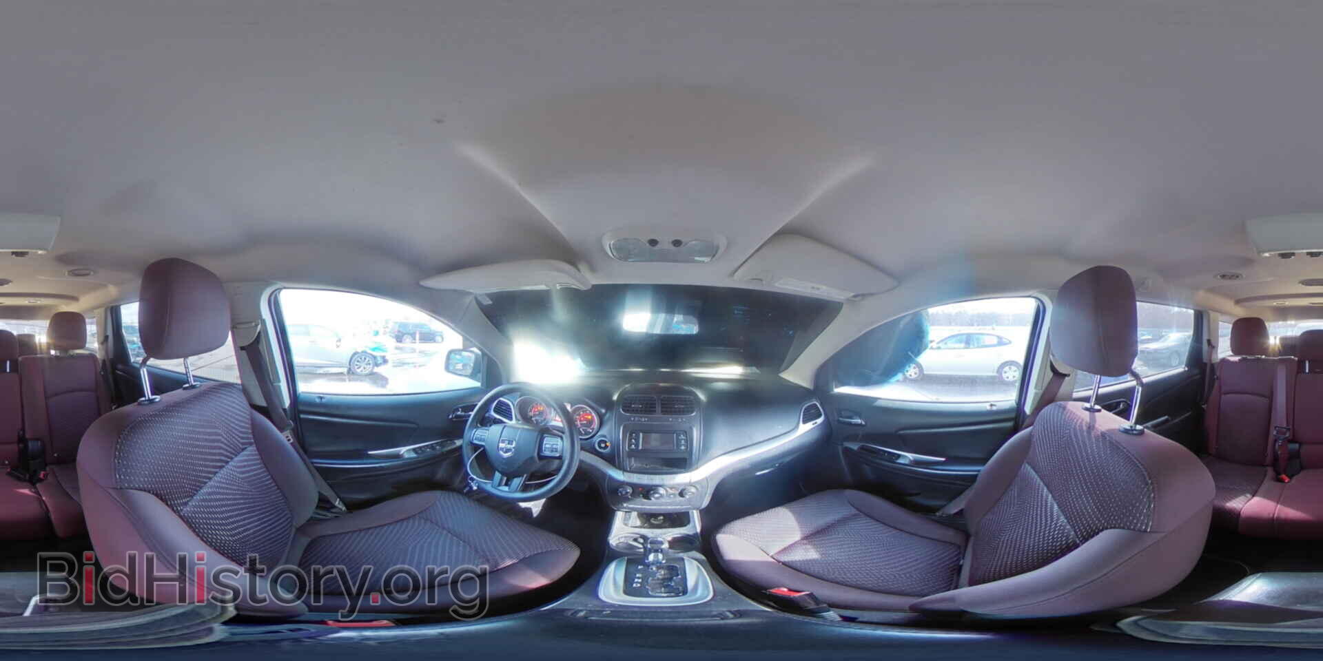 2016 DODGE JOURNEY - VIN: 3C4PDCBG1GT231663 - Фото 16