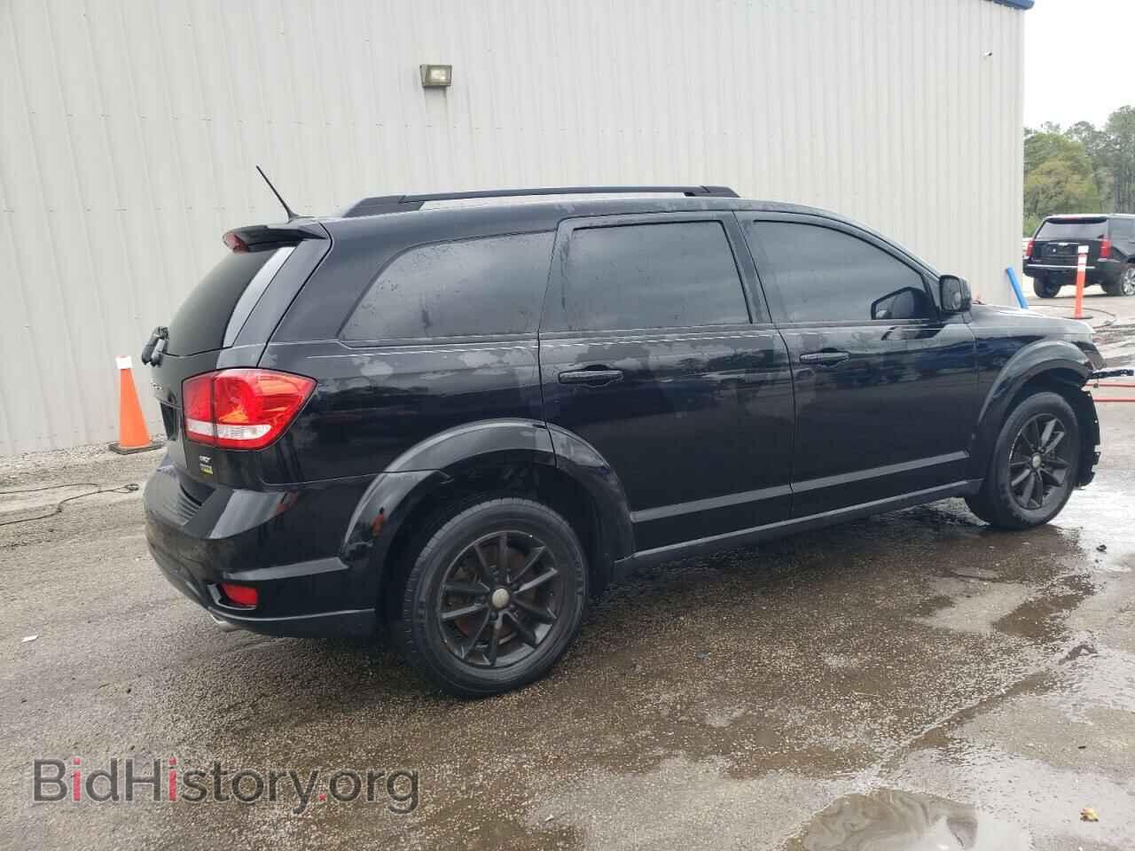 2016 DODGE JOURNEY - VIN: 3C4PDCBG1GT231663 - Фото 3