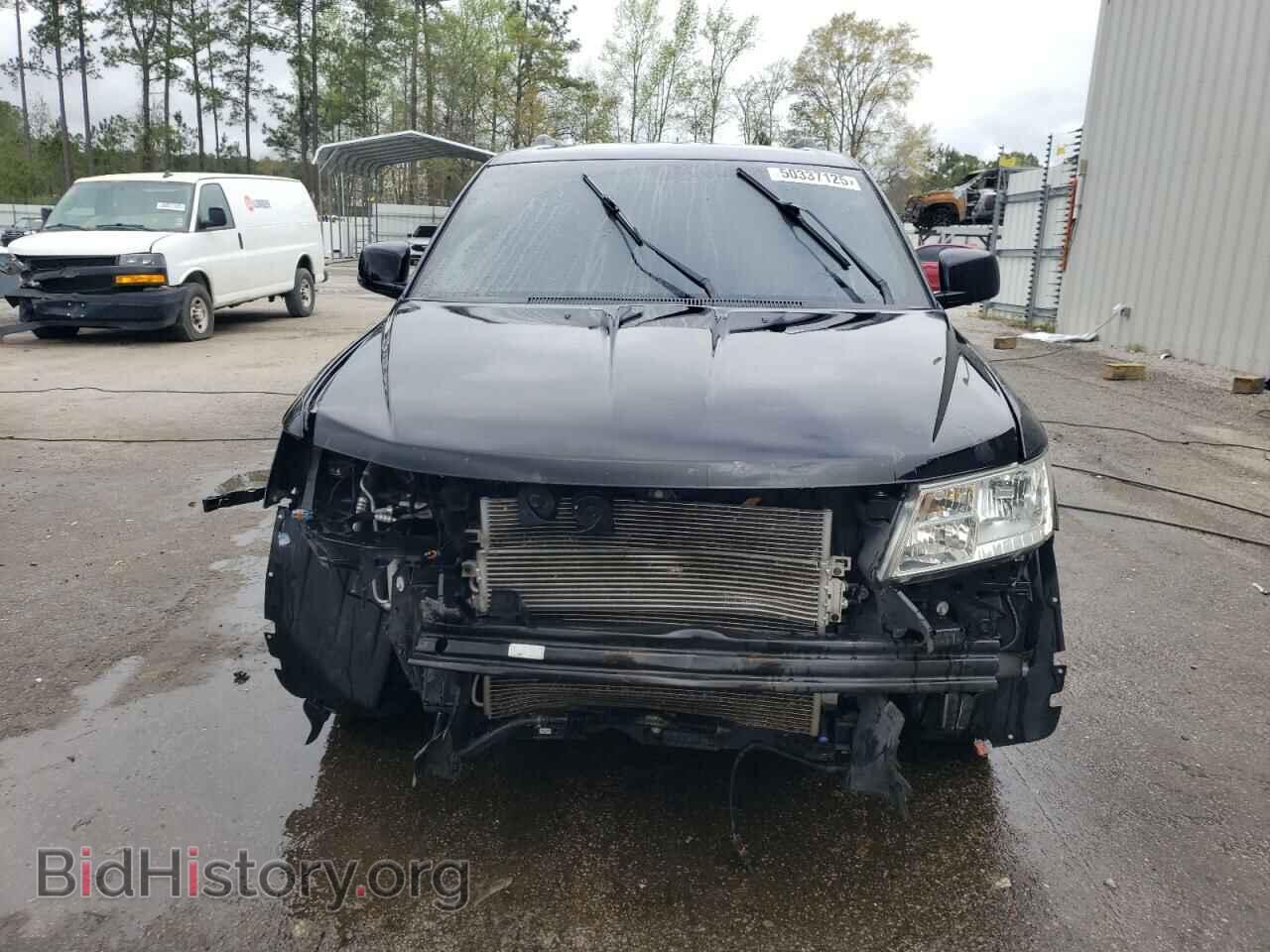 2016 DODGE JOURNEY - VIN: 3C4PDCBG1GT231663 - Фото 5