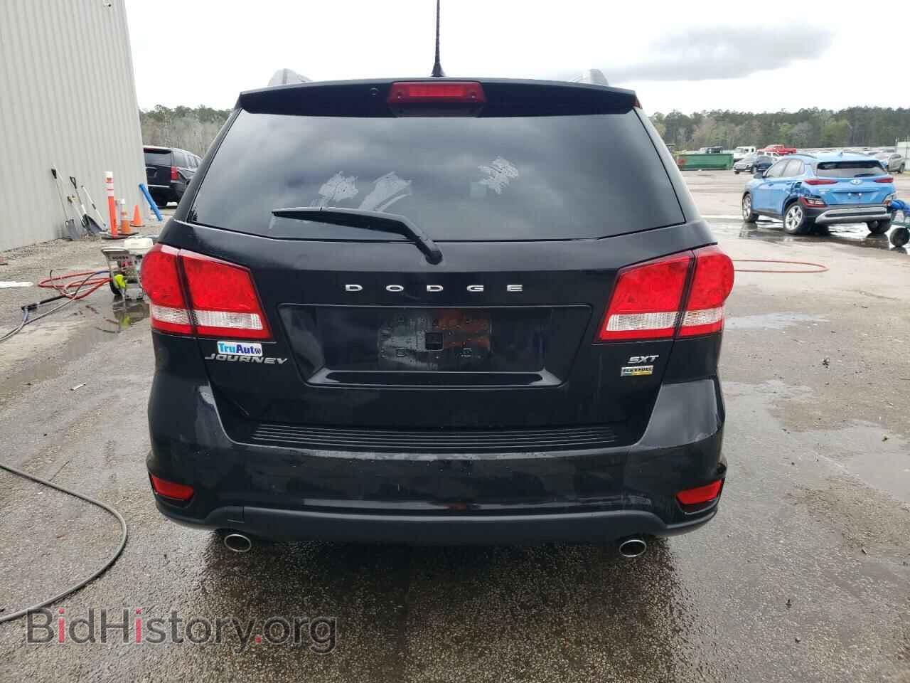 2016 DODGE JOURNEY - VIN: 3C4PDCBG1GT231663 - Фото 6