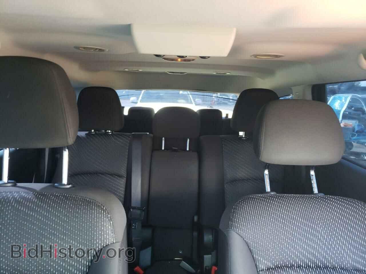 2016 DODGE JOURNEY - VIN: 3C4PDCBG1GT231663 - Фото 10