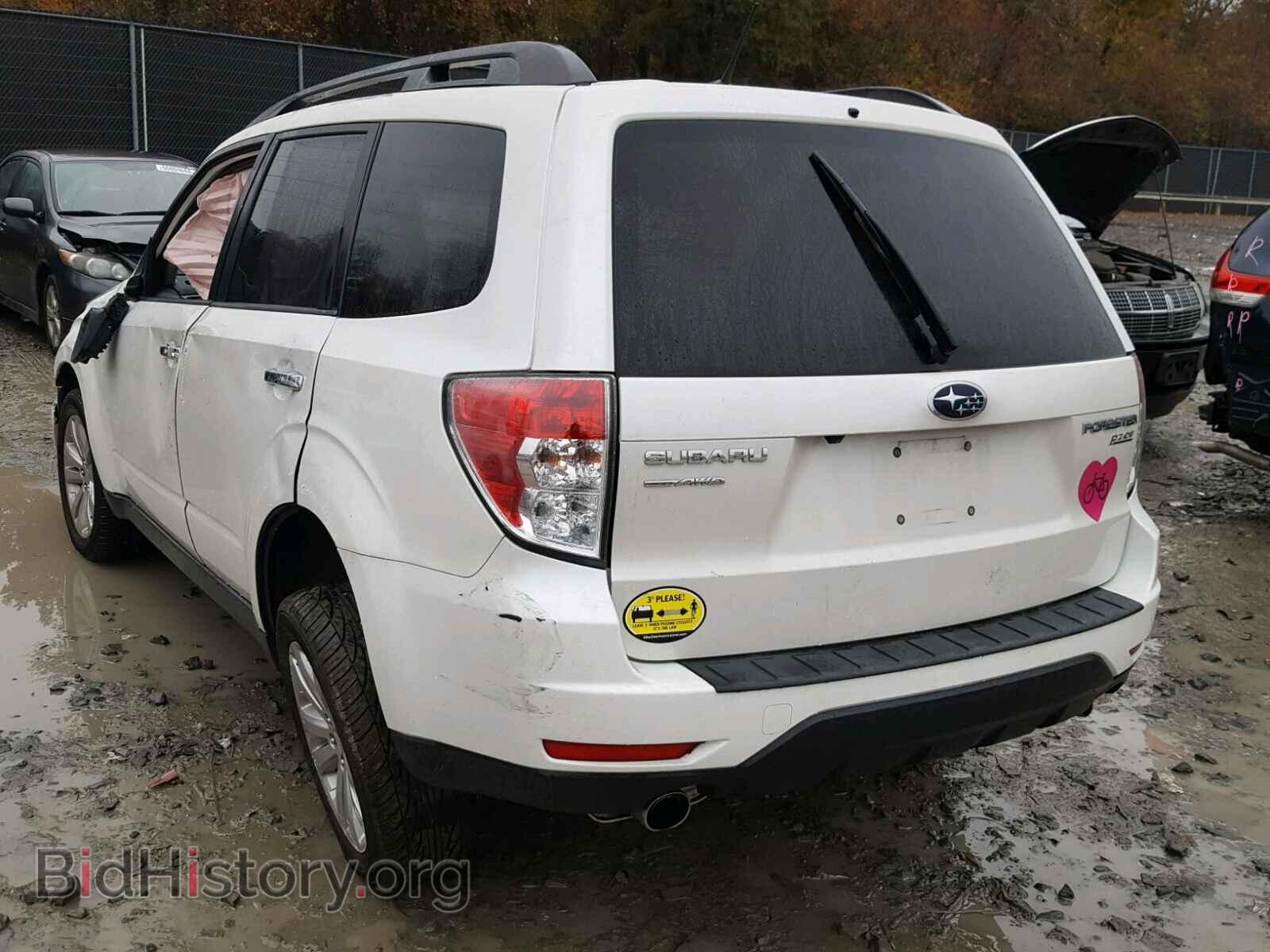 2012 SUBARU FORESTER - VIN: JF2SHAEC7CH462976 - Фото 3