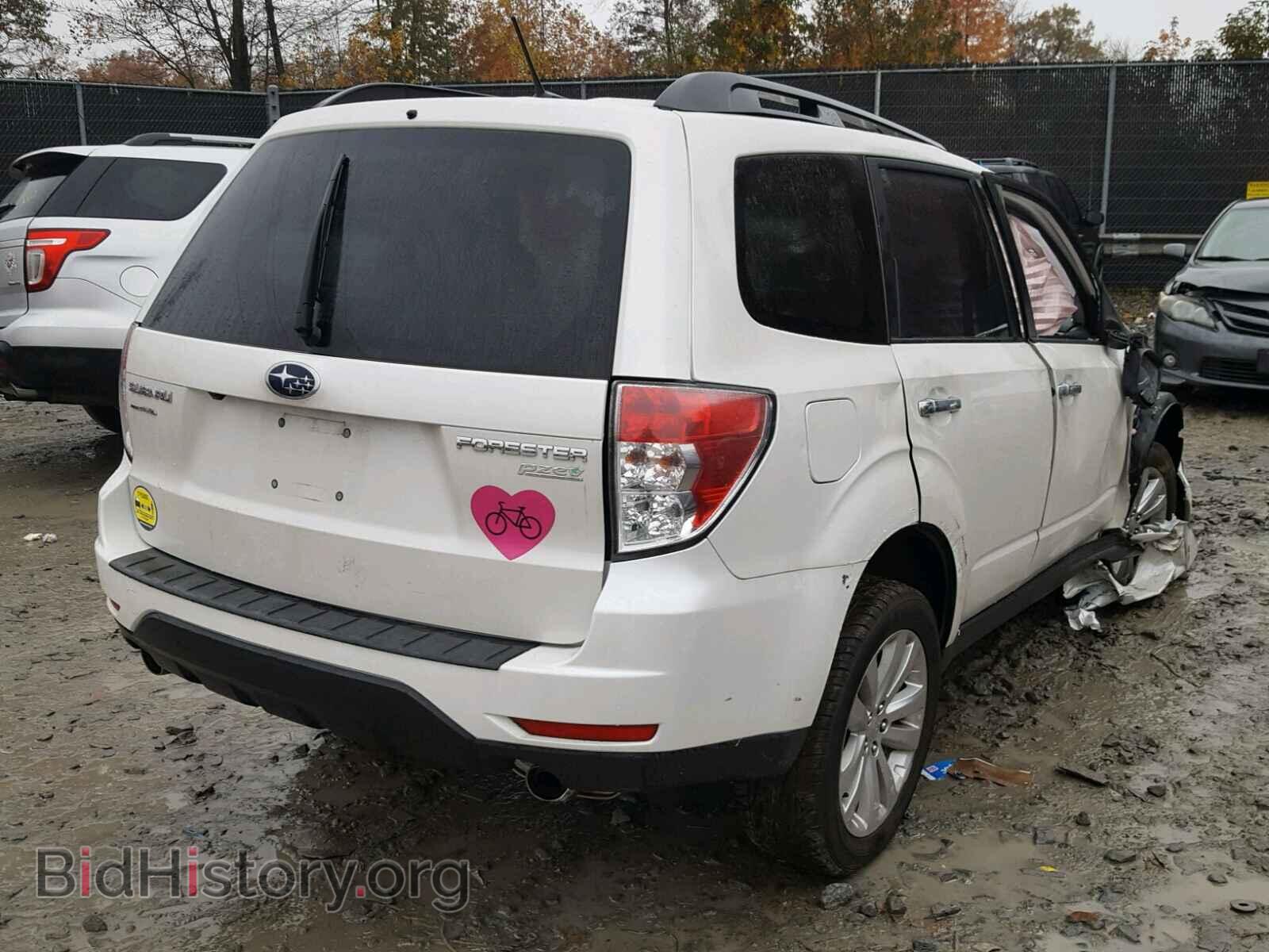2012 SUBARU FORESTER - VIN: JF2SHAEC7CH462976 - Фото 4
