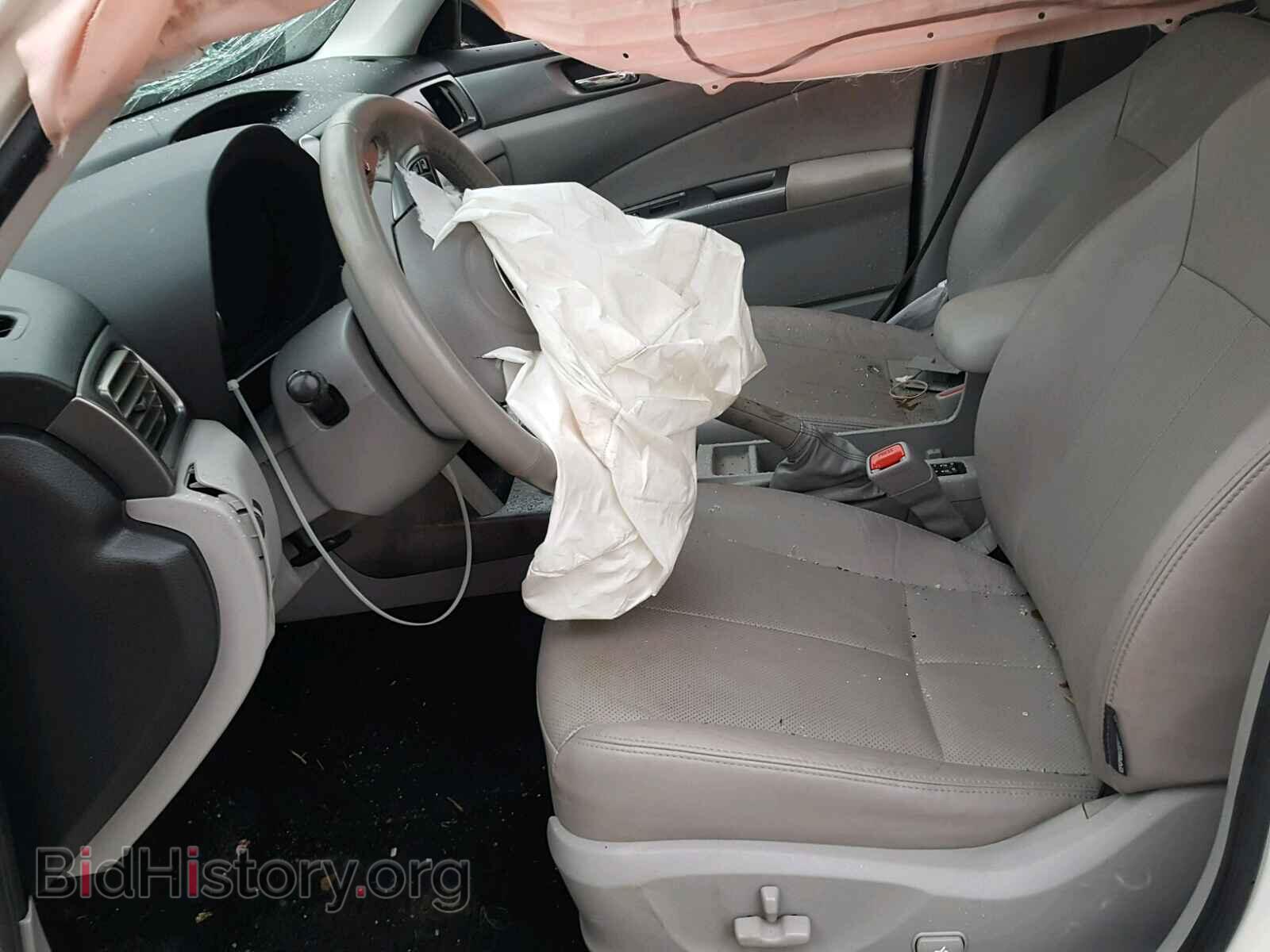 2012 SUBARU FORESTER - VIN: JF2SHAEC7CH462976 - Фото 5