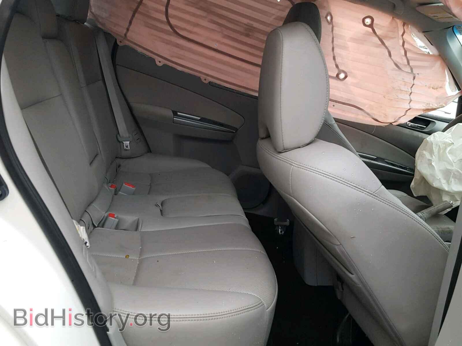 2012 SUBARU FORESTER - VIN: JF2SHAEC7CH462976 - Фото 6