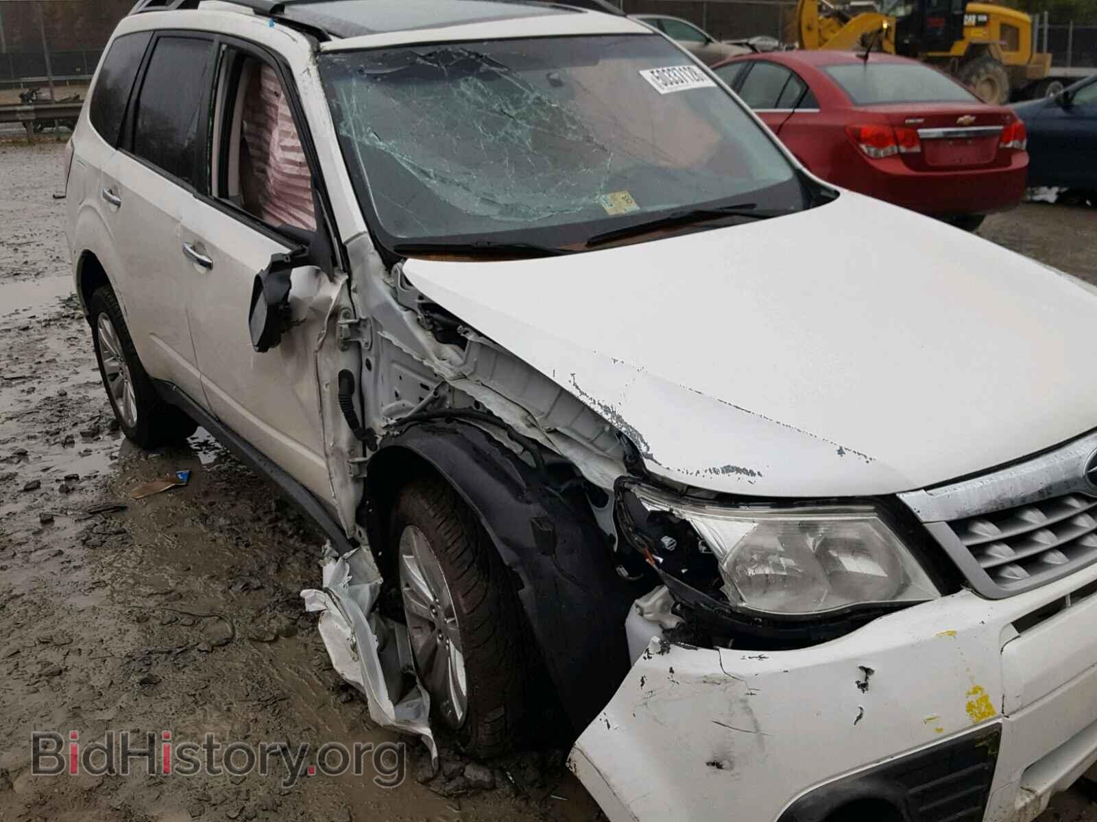 2012 SUBARU FORESTER - VIN: JF2SHAEC7CH462976 - Фото 9