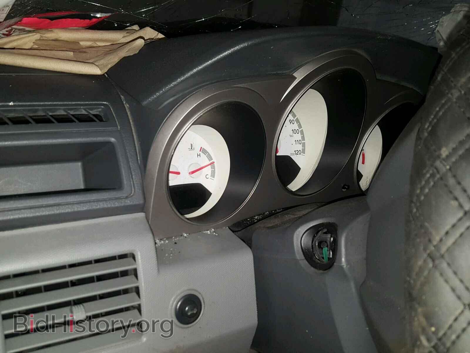 2008 DODGE AVENGER - VIN: 1B3LC76M38N199178 - Фото 8