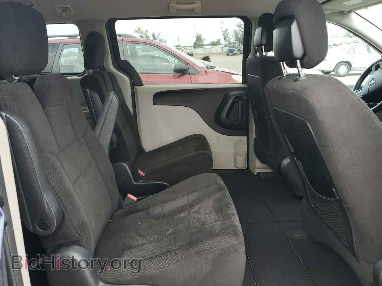 2013 DODGE CARAVAN - VIN: 2C4RDGBG1DR656105 - Фото 11