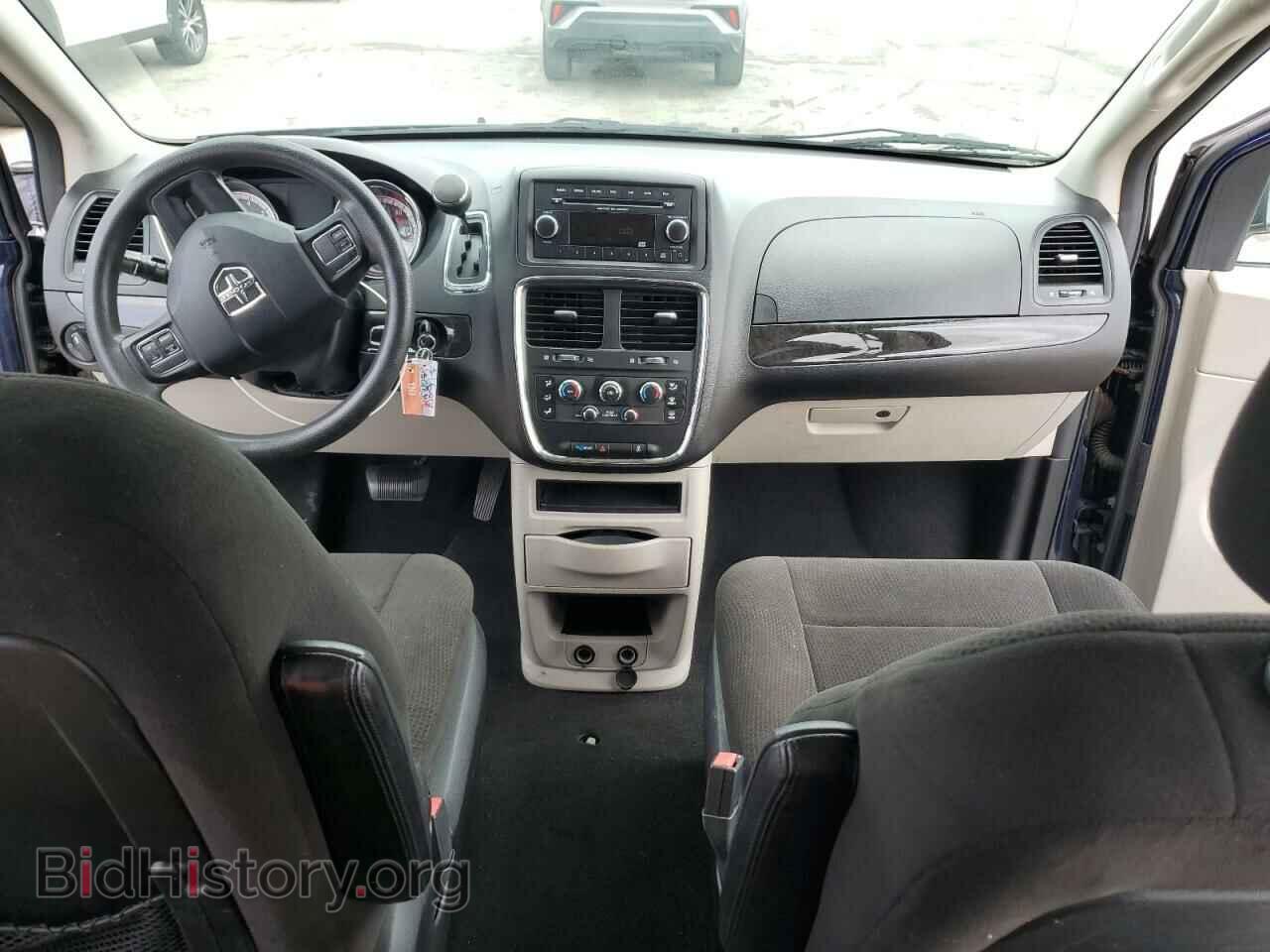 2013 DODGE CARAVAN - VIN: 2C4RDGBG1DR656105 - Фото 8