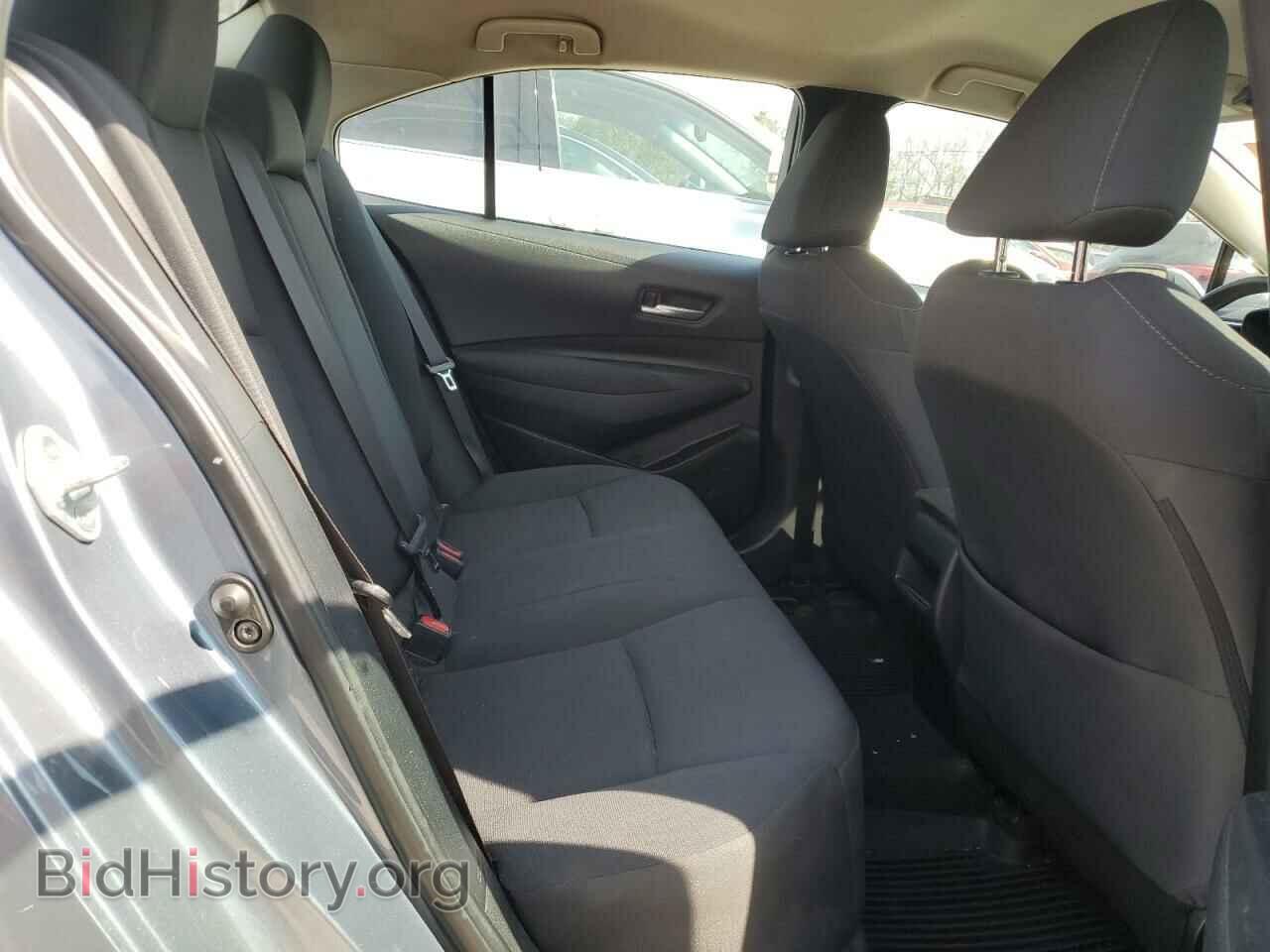 2021 TOYOTA COROLLA - VIN: 5YFEPMAE1MP203123 - Фото 10