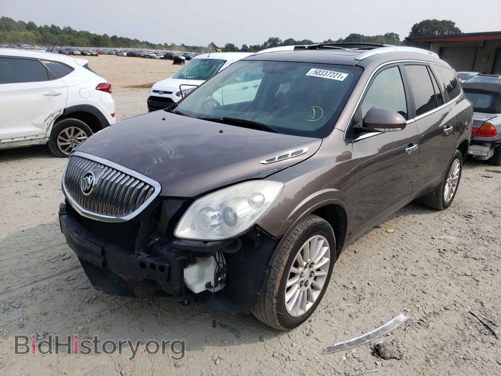2012 BUICK ENCLAVE - VIN: 5GAKVCEDXCJ349187 - Фото 2
