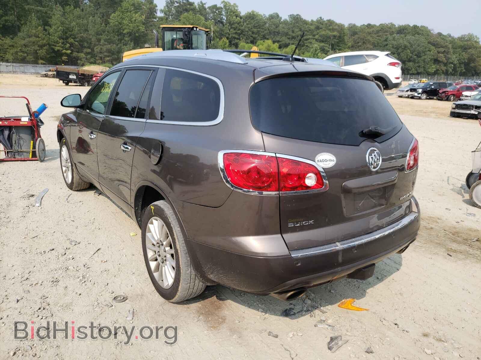 2012 BUICK ENCLAVE - VIN: 5GAKVCEDXCJ349187 - Фото 3