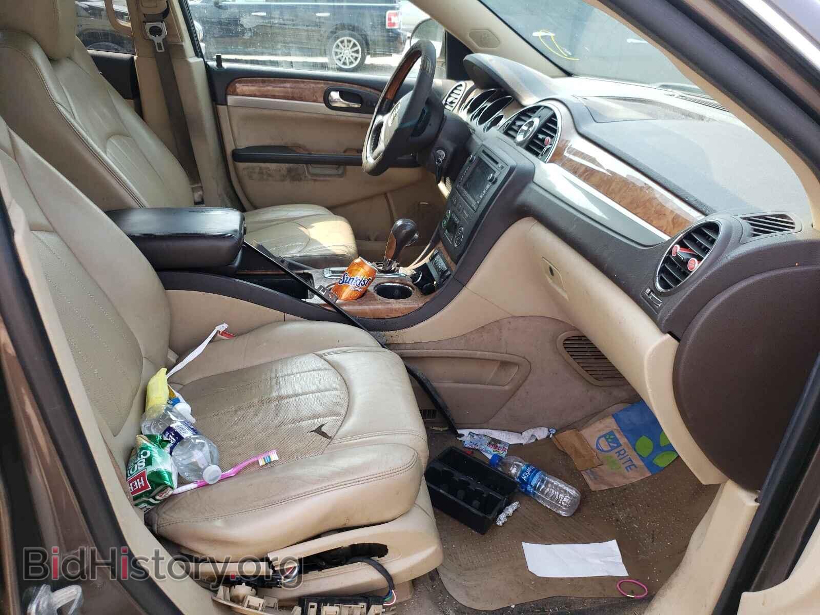 2012 BUICK ENCLAVE - VIN: 5GAKVCEDXCJ349187 - Фото 5