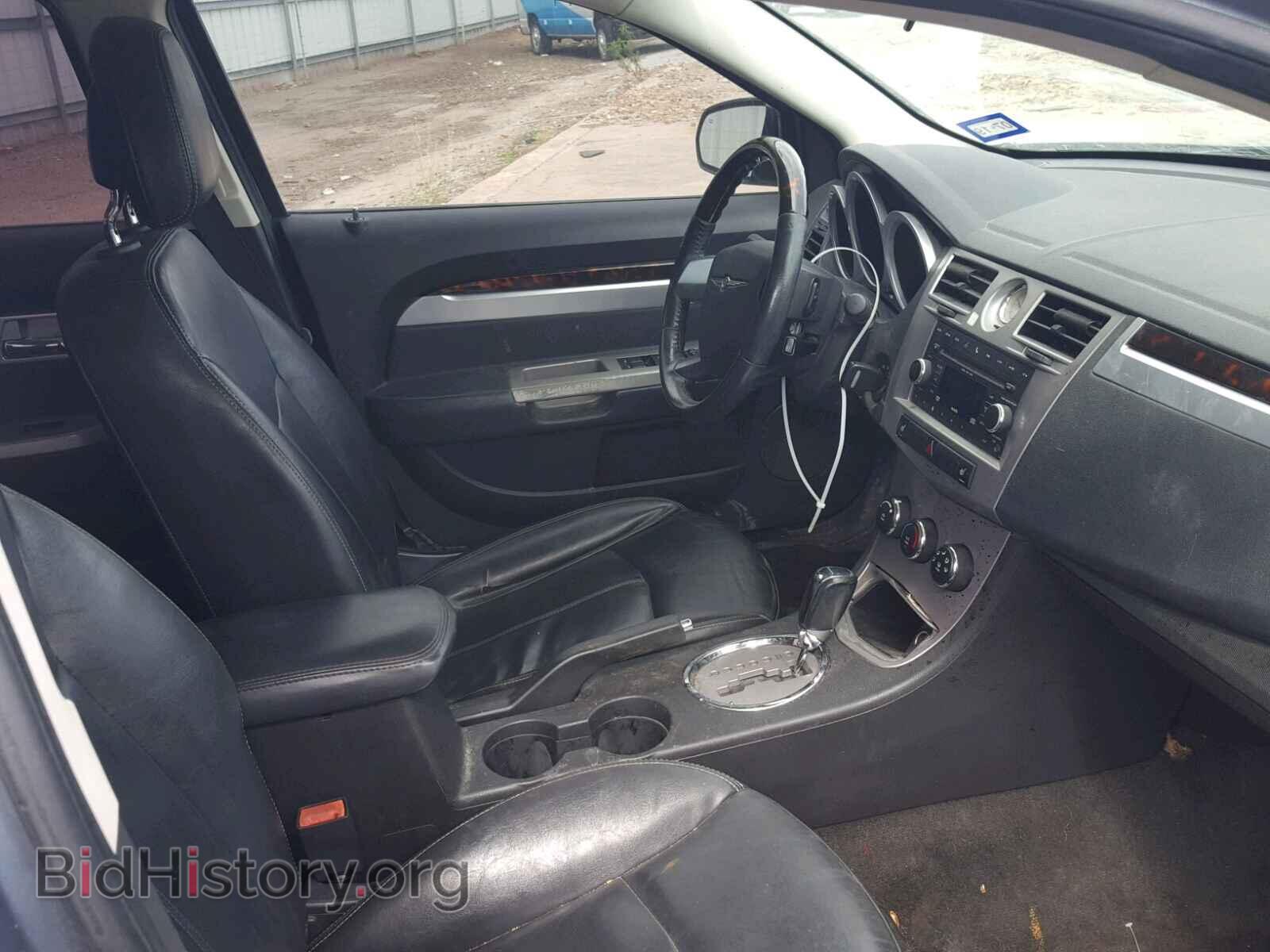 2010 CHRYSLER SEBRING - VIN: 1C3CC5FB3AN154334 - Фото 5