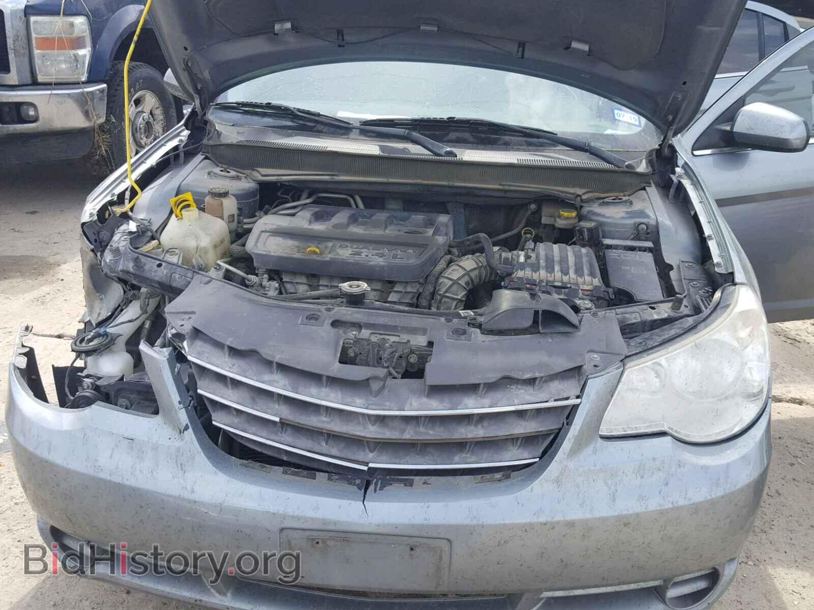2010 CHRYSLER SEBRING - VIN: 1C3CC5FB3AN154334 - Фото 7