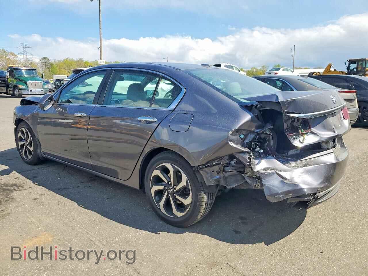 2017 HONDA ACCORD - VIN: 1HGCR2F84HA043985 - Фото 2