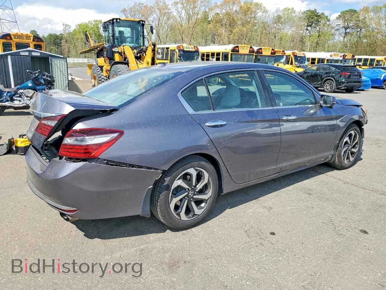 2017 HONDA ACCORD - VIN: 1HGCR2F84HA043985 - Фото 3
