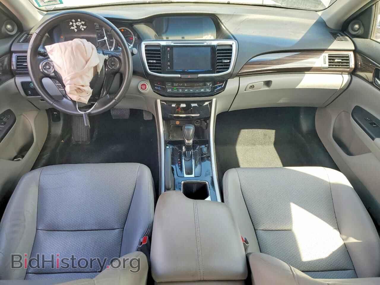 2017 HONDA ACCORD - VIN: 1HGCR2F84HA043985 - Фото 8