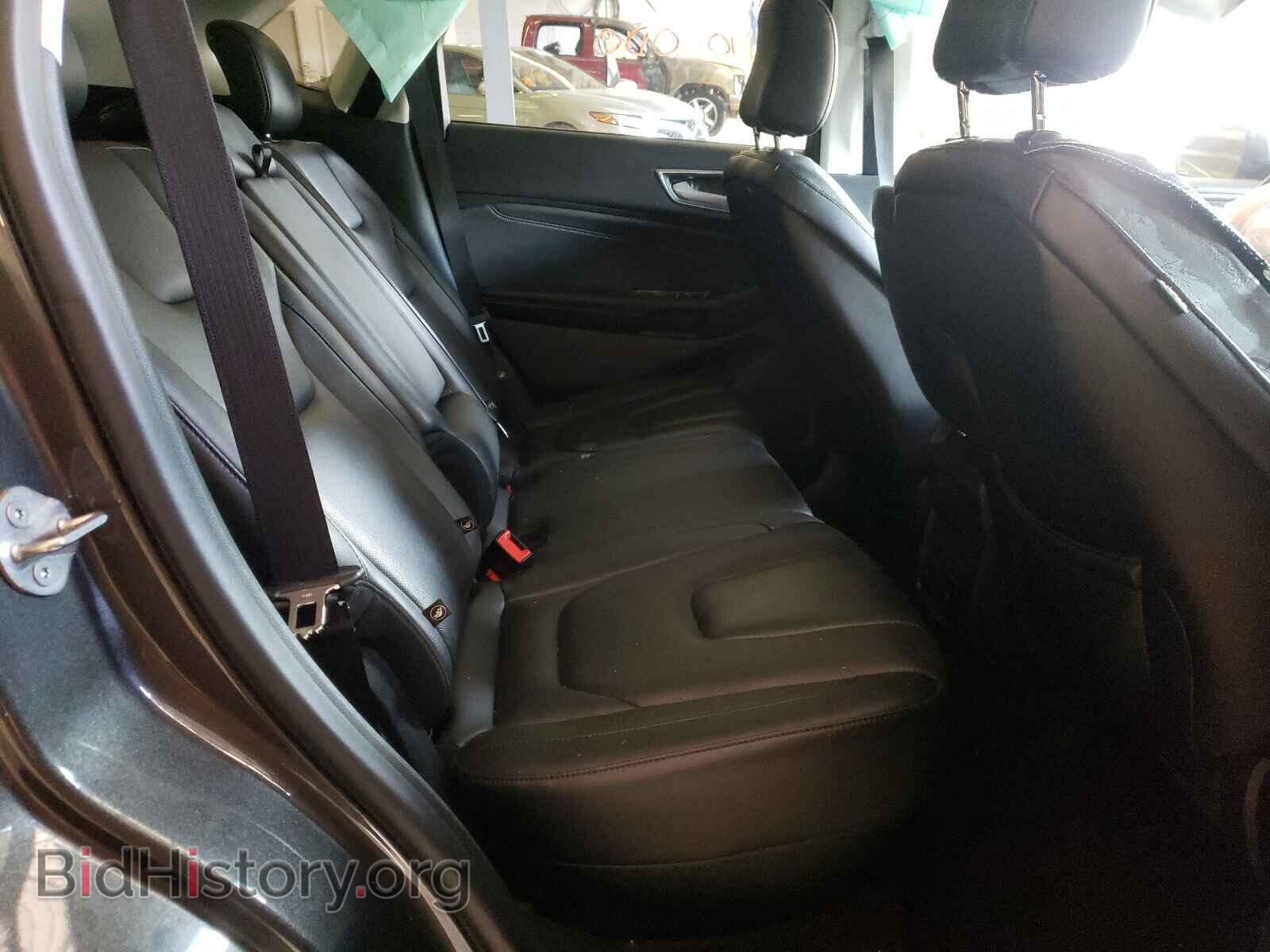 2020 FORD EDGE - VIN: 2FMPK3K96LBA72843 - Фото 6