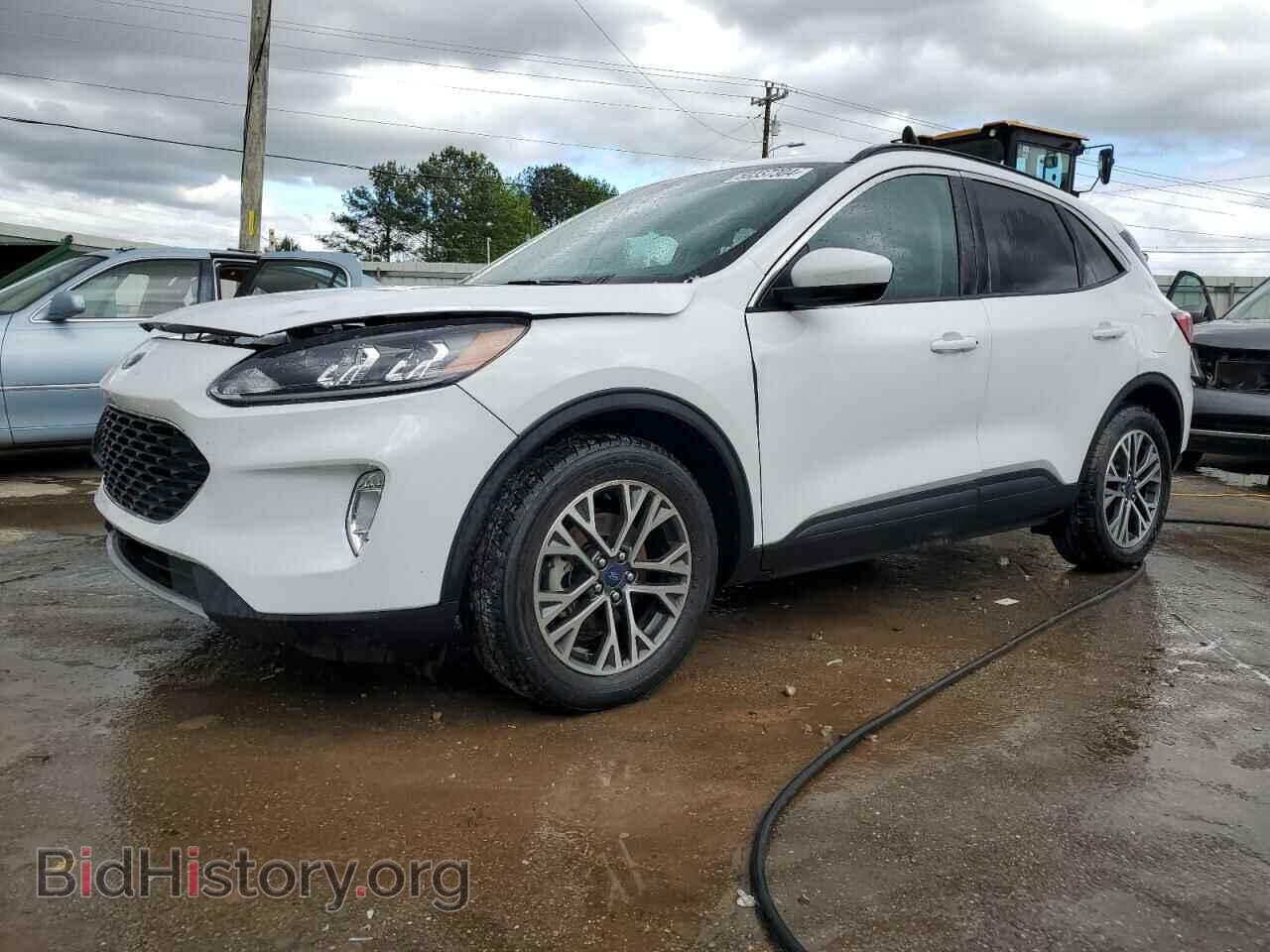 Photo 1FMCU0H62LUA47078 - FORD ESCAPE 2020
