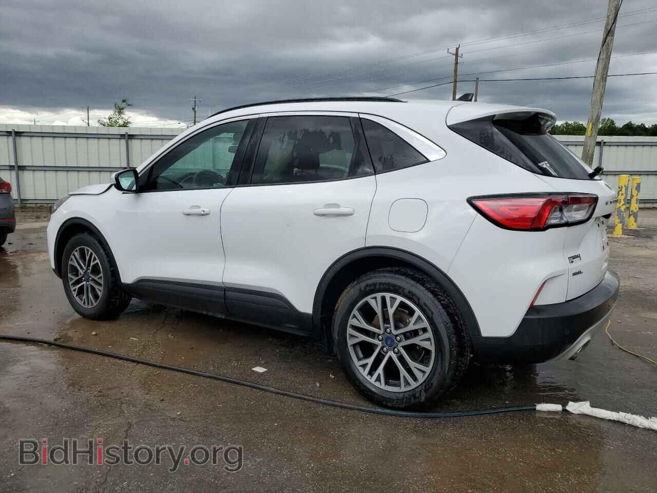 2020 FORD ESCAPE - VIN: 1FMCU0H62LUA47078 - Фото 2