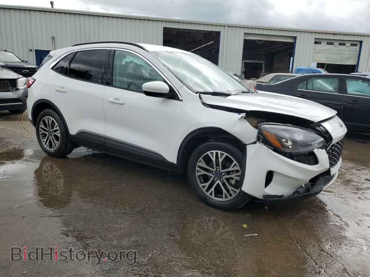 2020 FORD ESCAPE - VIN: 1FMCU0H62LUA47078 - Фото 4
